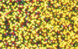 Ursus HOLOGRAMMFOLIE ROLLE 35x50CM,CITRONENGELB