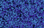 Ursus HOLOGRAMMFOLIE ROLLE 35x50CM,DUNKELBLAU