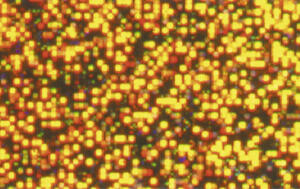 Ursus HOLOGRAMMFOLIE ROLLE 35x50CM,ORANGE