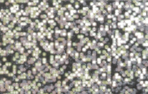 Ursus HOLOGRAMMFOLIE ROLLE 35x50CM,SILBER