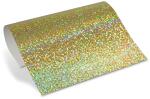 Ursus HOLOGRAMMFOLIE 50x70CM,5BG.GOLD