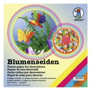 Ursus BLUMENS.20G.50x70CM,5BG.SORTIERT(1)