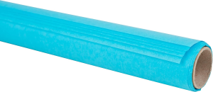 Ursus BLUMENS.20G.50x70CM,ROLLE À6BG.HELLBLAU