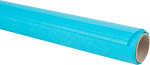 Ursus BLUMENS.20G.50x70CM,ROLLE À6BG.HELLBLAU