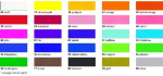 Ursus BLUMENS.20G.50x70CM,25BG.CITRONENGELB