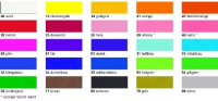 Ursus BLUMENS.20G.50x70CM,25BG.FLAMINGO