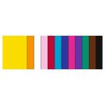 Ursus BLUMENS.20G.50x70CM,ROLLE MIT 125BG.12F.SORT.