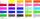 Ursus BLUMENS.20G.50x70CM,500BG.ROSA