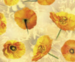 Ursus TRANSP.PAPIER "FLORA"115G.A4,5BL.MOT.04