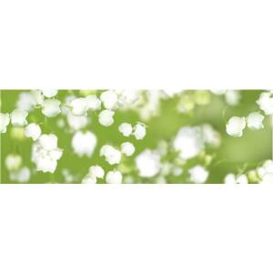 Ursus TRANSP.PAPIER "FLORA"115G.A4,25BL.MOT.05