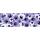 Ursus TRANSP.PAPIER "FLORA"115G.A4,25BL.MOT.12