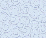 Ursus TRANSP.PAPIER "BAROCK"115G.A4,5BL.BLAU