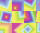 Ursus TRANSP.PAPIER "REGENBOGEN"115G.A4,5BL.