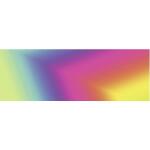 Ursus TRANSP.PAPIER "REGENBOGEN"115G.A4,25BL.