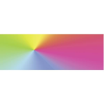 Ursus TRANSP.PAPIER "REGENBOGEN"115G.A4,25BL.