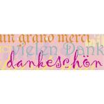 Ursus TRANSP.PAPIER "SCHRIFTEN"115G.A4,25BL.ROSA