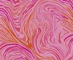 Ursus TRANSP.PAPIER "QUIRL"115G.A4,5BL.ROT
