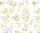 Ursus TRANSP.115G.DIN A4,5BL.CHRISTMAS WEISS