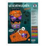 Ursus GESCHENKBOX SPOOKY, 6STÜCK, 6 MOTIVE SORT.