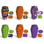 Ursus GESCHENKBOX SPOOKY, 6STÜCK, 6 MOTIVE SORT.