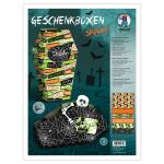 Ursus GESCHENKBOX SPOOKY, 6STÜCK, 6 MOTIVE SORT.