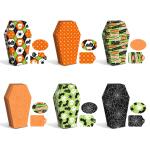 Ursus GESCHENKBOX SPOOKY, 6STÜCK, 6 MOTIVE SORT.