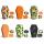 Ursus GESCHENKBOX SPOOKY, 6STÜCK, 6 MOTIVE SORT. 4008525207566