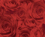 Ursus TRANSP.PAPIER "ROSEN"115G.A4,5BL.ROT