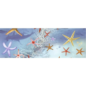 Ursus TRANSP.PAPIER "MARITIM"115G.A4,25BL.SEESTERNE