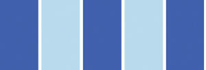 Ursus TRANSP.PAPIER "PARALLELO"115G.A4,5BL.BLAU