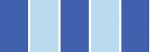 Ursus TRANSP.PAPIER "PARALLELO"115G.A4,25BL.BLAU