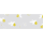 Ursus TRANSP.115G.DIN A4,25BL.GOLDEN L.WEIHN.-KUGEL