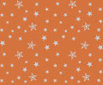 Ursus TRANSP.115G.DIN A4,5BL.SILVER STARS ORANGE