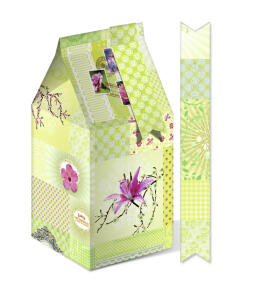 Ursus GESCHENKBOX BELLA, 5STÜCK, MOTIV:05
