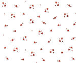 Ursus TRANSP.PAPIER "HEARTBEAT"115G.A4,5BL.