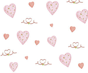 Ursus TRANSP.PAPIER "HEARTBEAT"115G.A4,5BL.