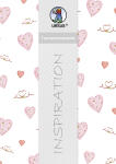 Ursus TRANSP.PAPIER "HEARTBEAT"115G.A4,5BL.