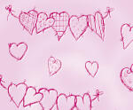 Ursus TRANSP.PAPIER "HEARTBEAT"115G.A4,5BL.