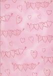 Ursus TRANSP.PAPIER "HEARTBEAT"115G.A4,25BL.