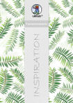 Ursus TRANSP.PAPIER "PALMWEDEL"115G.A4,5BL.