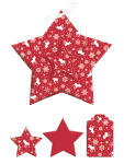 Ursus GESCHENKBOX STELLA, 5STÜCK, MOTIV:01