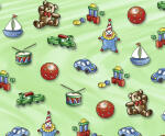 Ursus TRANSP.PAPIER "KINDERPARADIES"115G.A4,5BL.