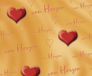 Ursus TRANSP.PAPIER "AMORE"115G.A4,5BL.M02