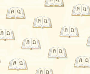 Ursus TRANSP.PAPIER "CHR.SYMBOLE"115G.A4,5BL.