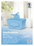 Ursus GESCHENKBOX JOELLE, 5STÜCK, MOTIV:01