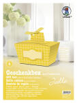 Ursus GESCHENKBOX JOELLE, 5STÜCK, MOTIV:04