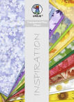Ursus TRANSPARENT PLUS DIN A4,18BL.FLORA