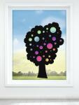 Ursus TRANSPARENT PLUS DIN A4,18BL.PRISMA