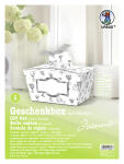 Ursus GESCHENKBOX JOANNA, 5STÜCK, MOTIV:05