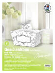 Ursus GESCHENKBOX JOANNA, 5STÜCK, MOTIV:06